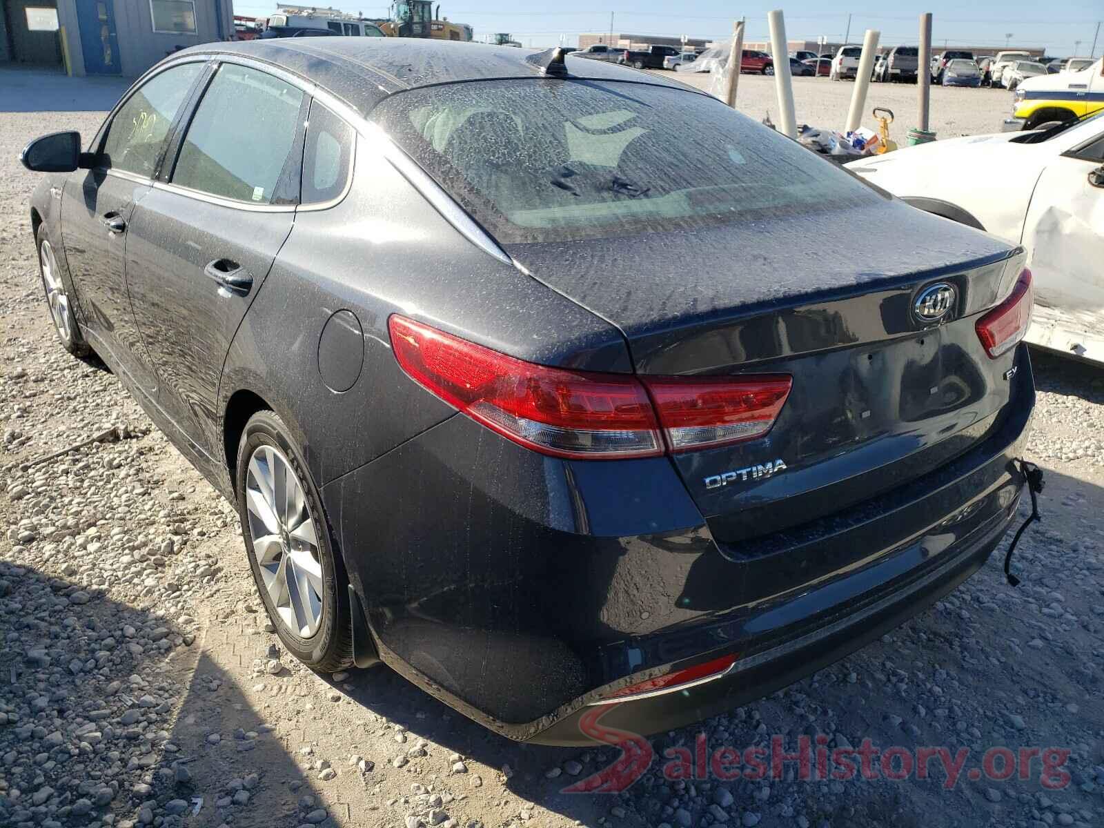 5XXGU4L38HG161044 2017 KIA OPTIMA