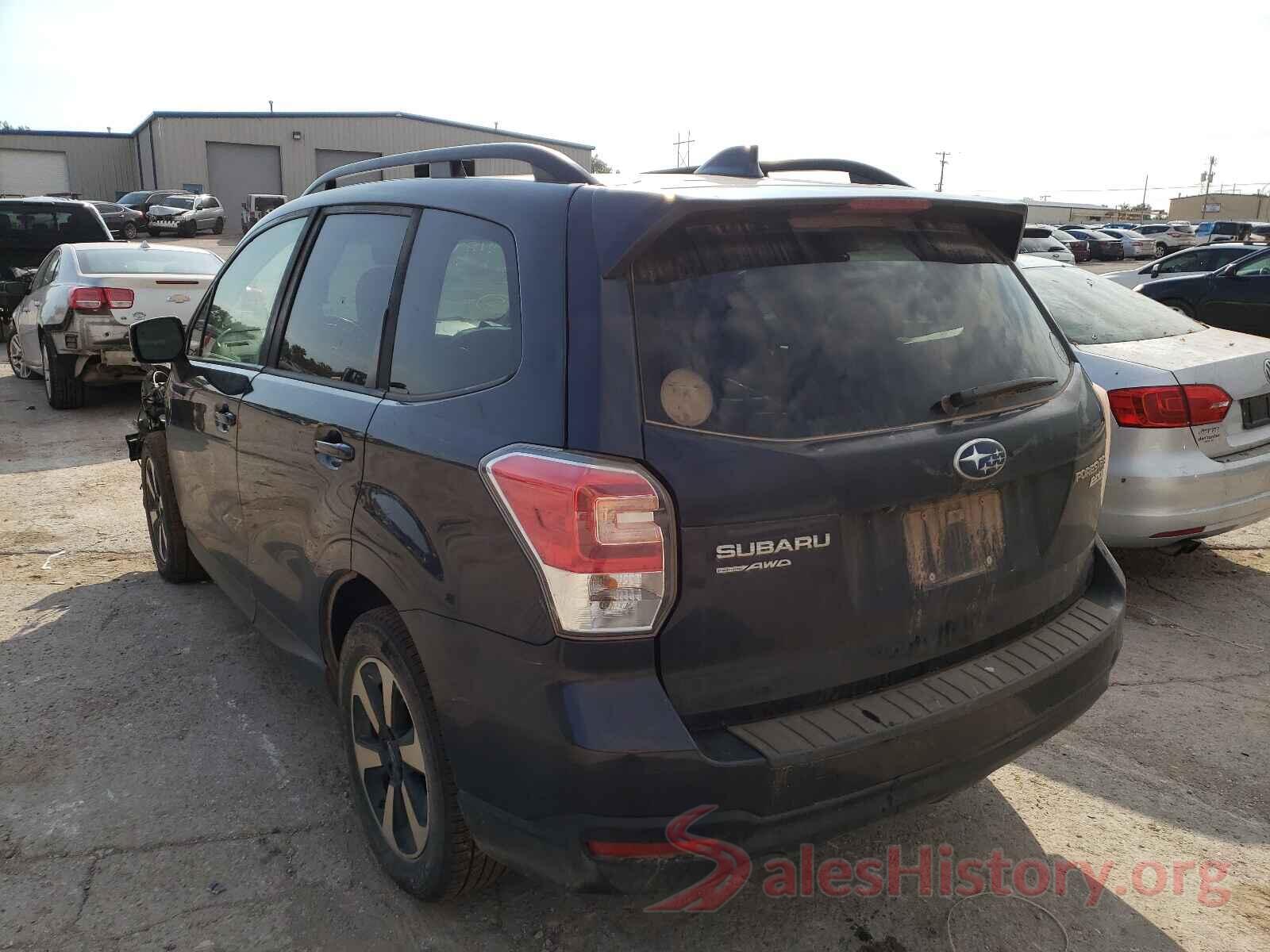 JF2SJAEC8HH439489 2017 SUBARU FORESTER