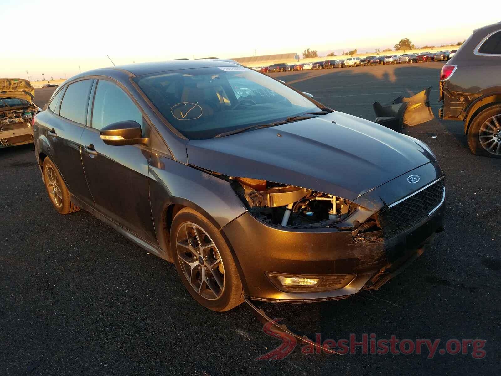 1FADP3F20GL246908 2016 FORD FOCUS