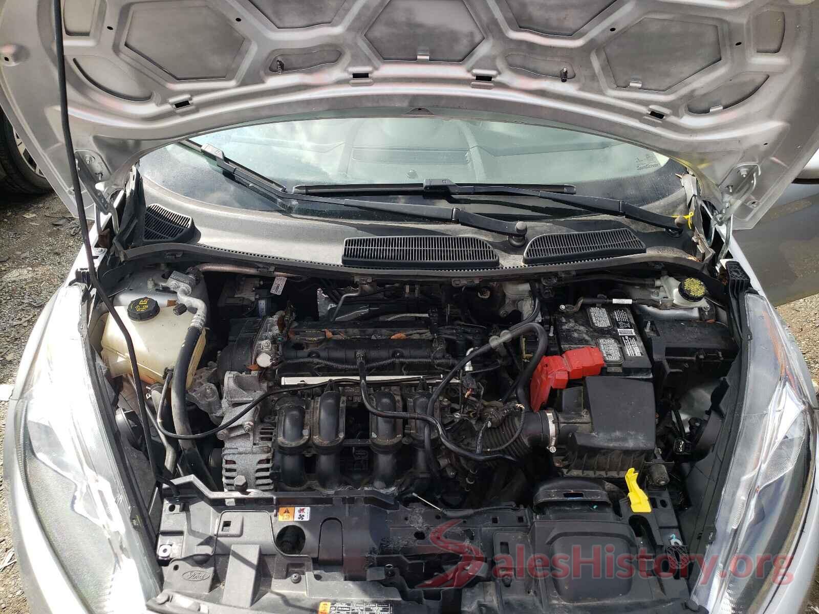 3FADP4BJ0JM140404 2018 FORD FIESTA