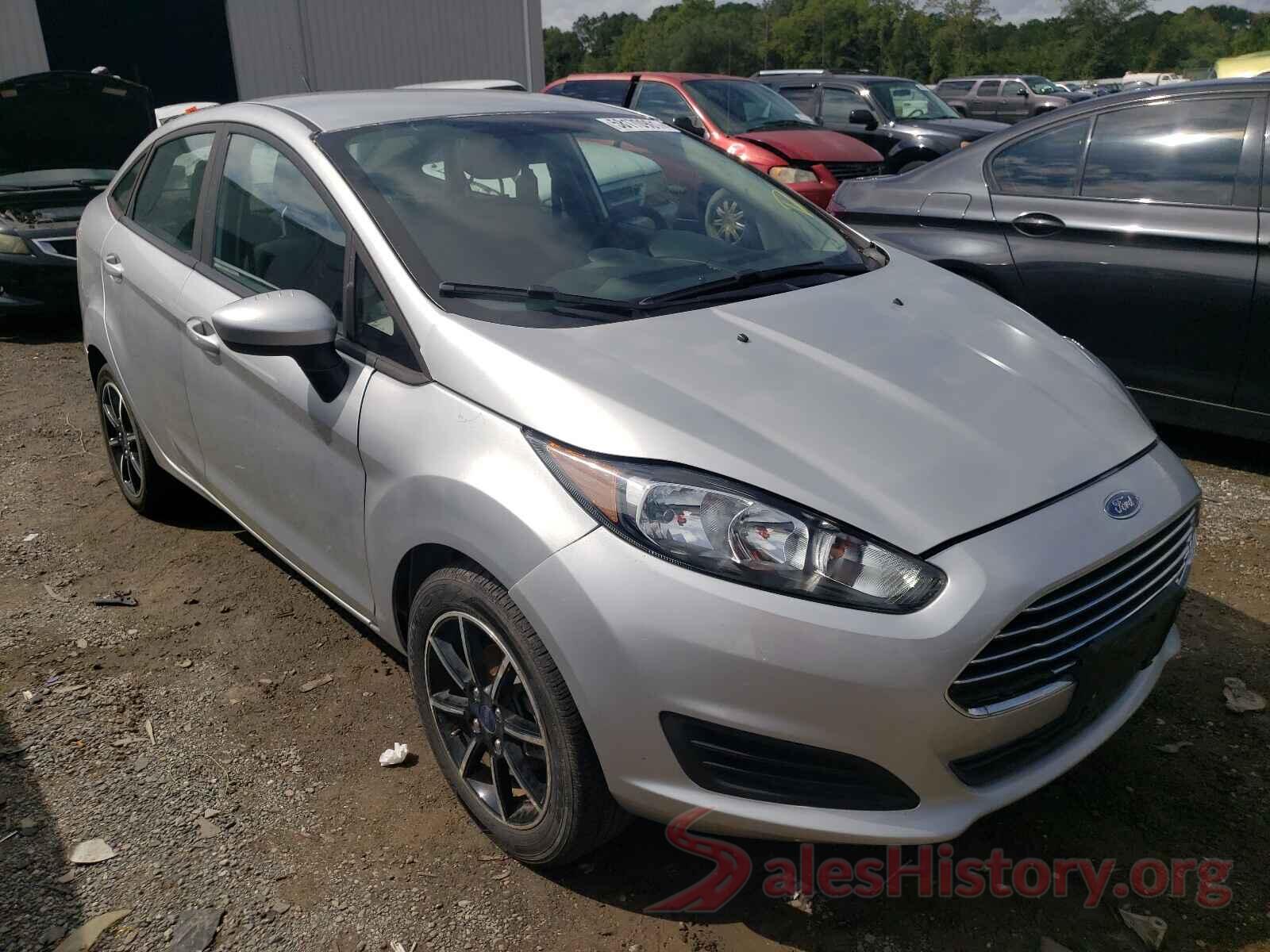 3FADP4BJ0JM140404 2018 FORD FIESTA