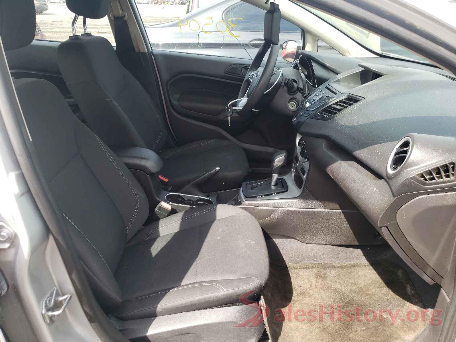 3FADP4BJ0JM140404 2018 FORD FIESTA