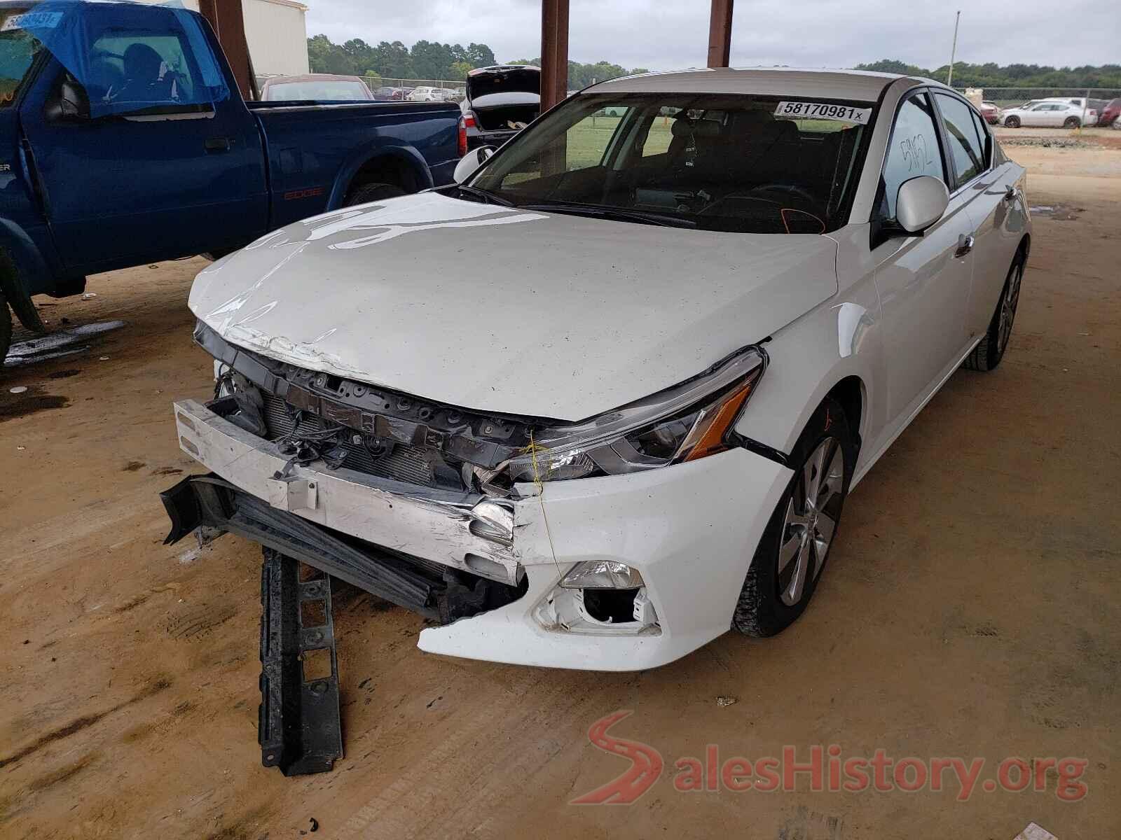 1N4BL4BV5KC155943 2019 NISSAN ALTIMA