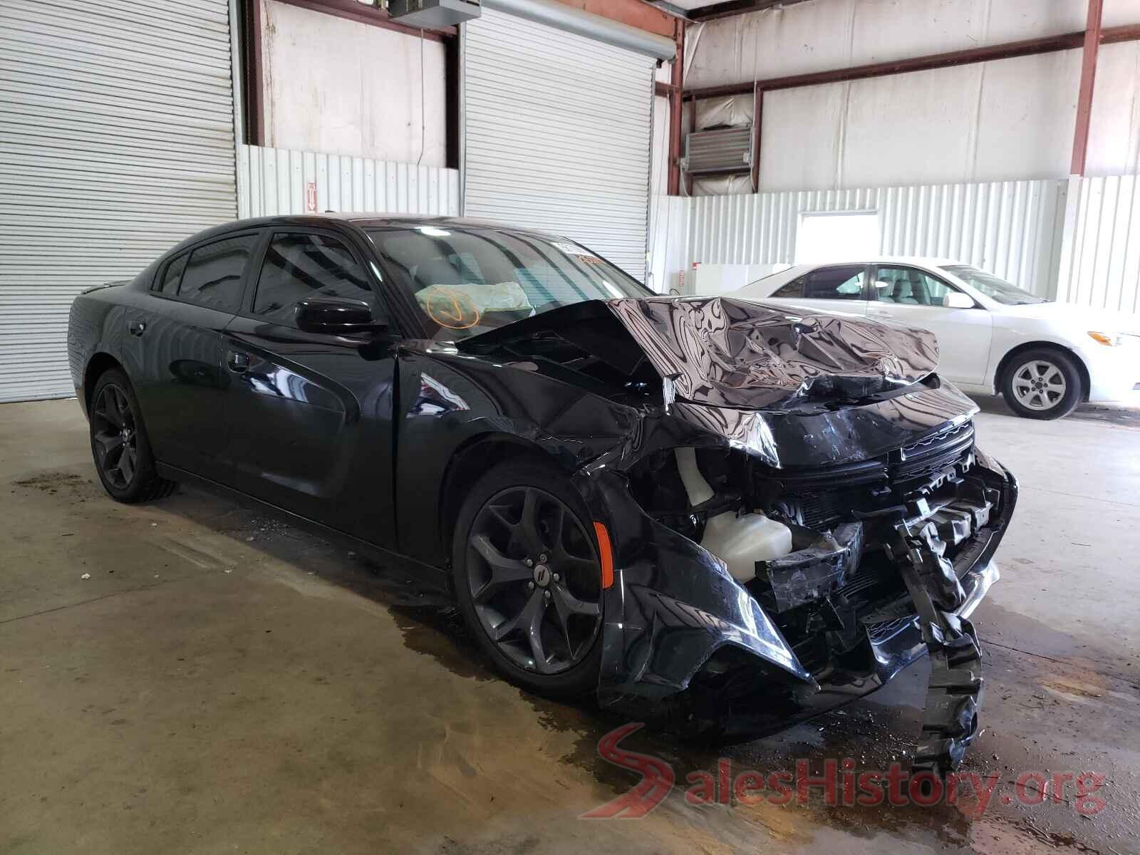 2C3CDXBG0KH550290 2019 DODGE CHARGER