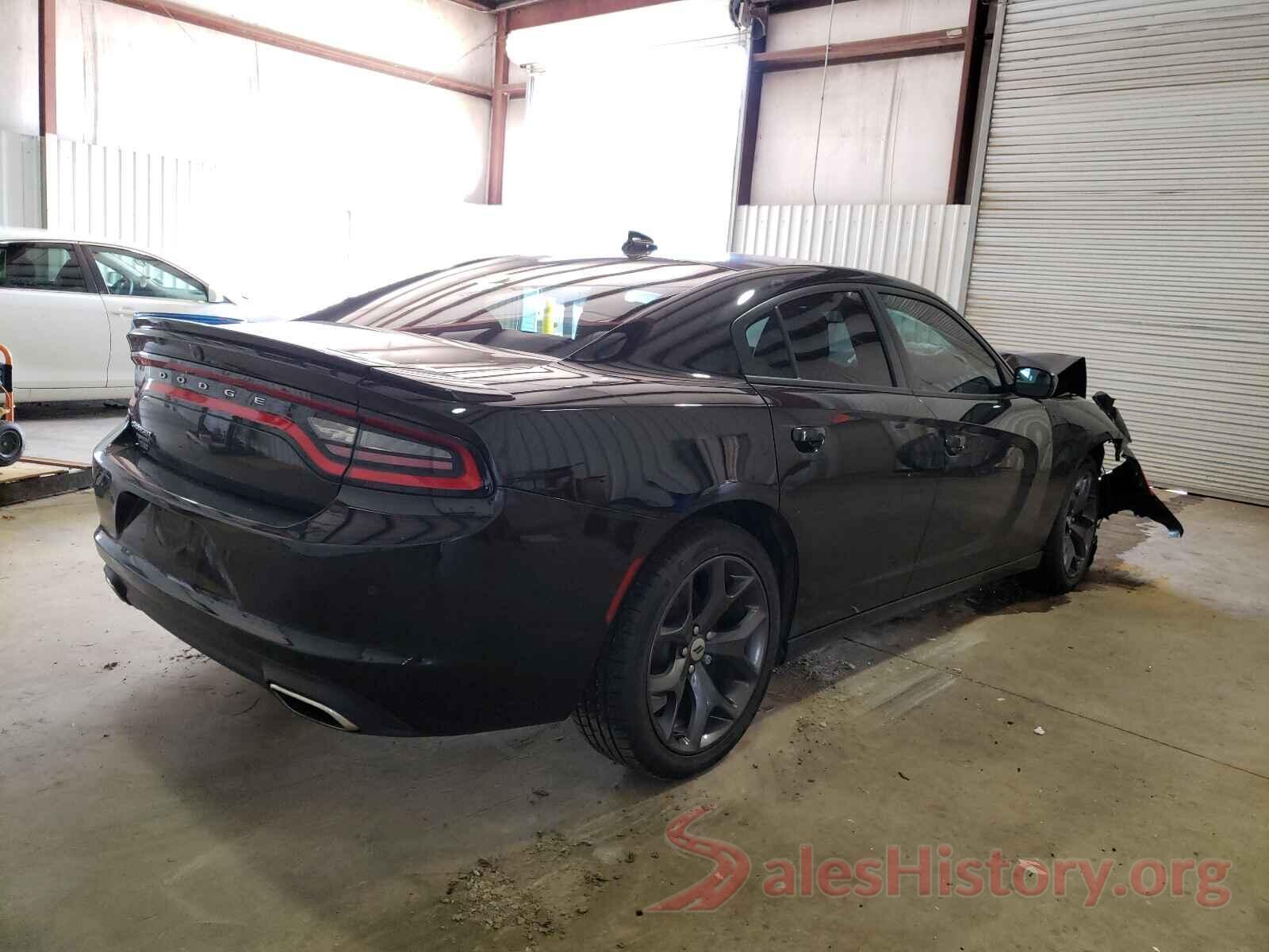 2C3CDXBG0KH550290 2019 DODGE CHARGER