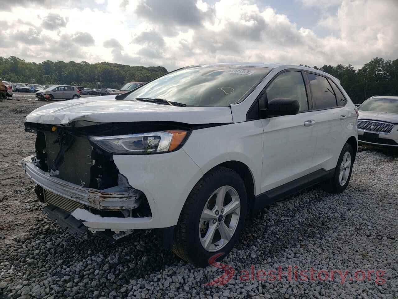 2FMPK3G91KBB31126 2019 FORD EDGE