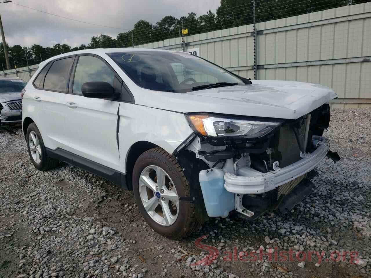 2FMPK3G91KBB31126 2019 FORD EDGE