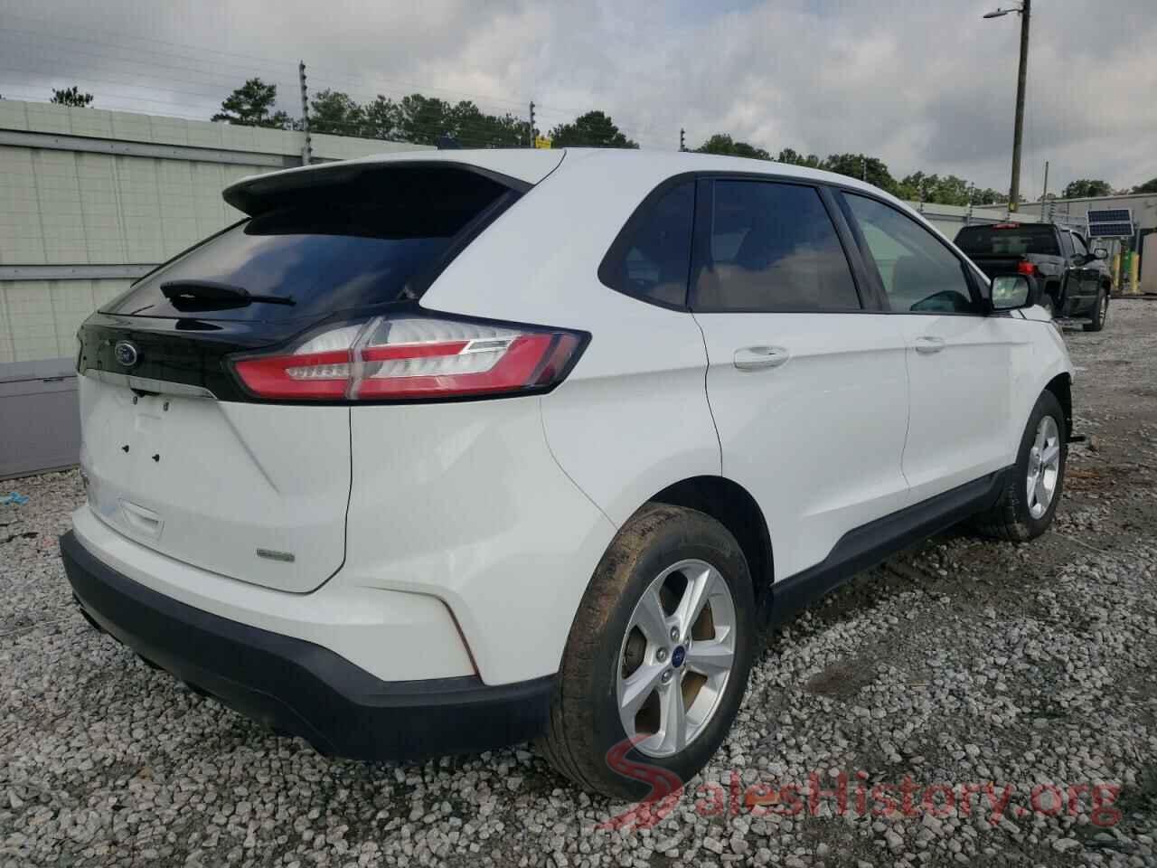 2FMPK3G91KBB31126 2019 FORD EDGE