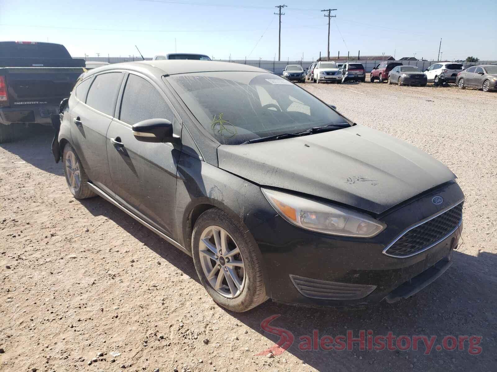 1FADP3K25GL231438 2016 FORD FOCUS