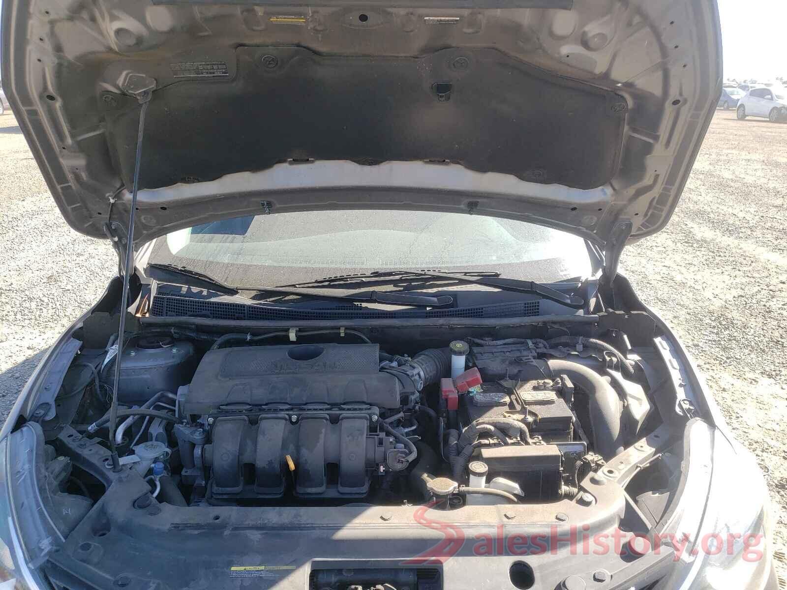 3N1AB7AP9JY263861 2018 NISSAN SENTRA