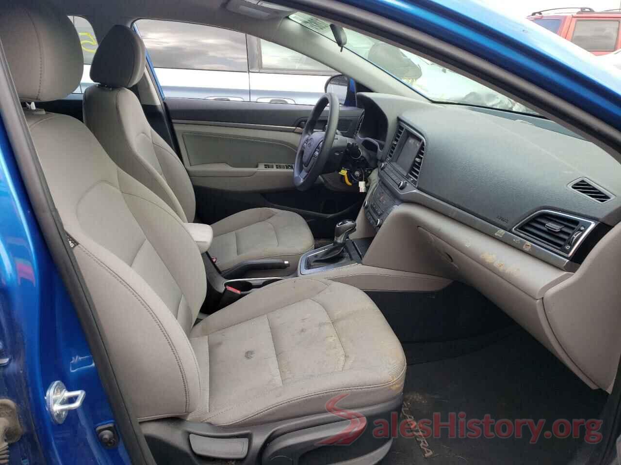 5NPD84LF1JH212833 2018 HYUNDAI ELANTRA