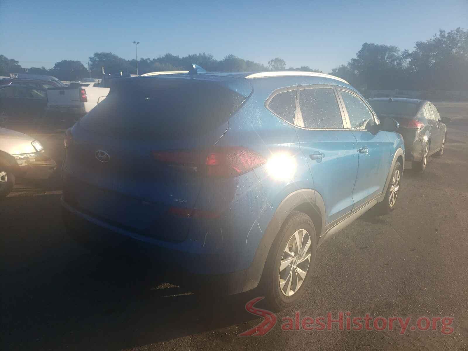 KM8J3CA47KU946277 2019 HYUNDAI TUCSON