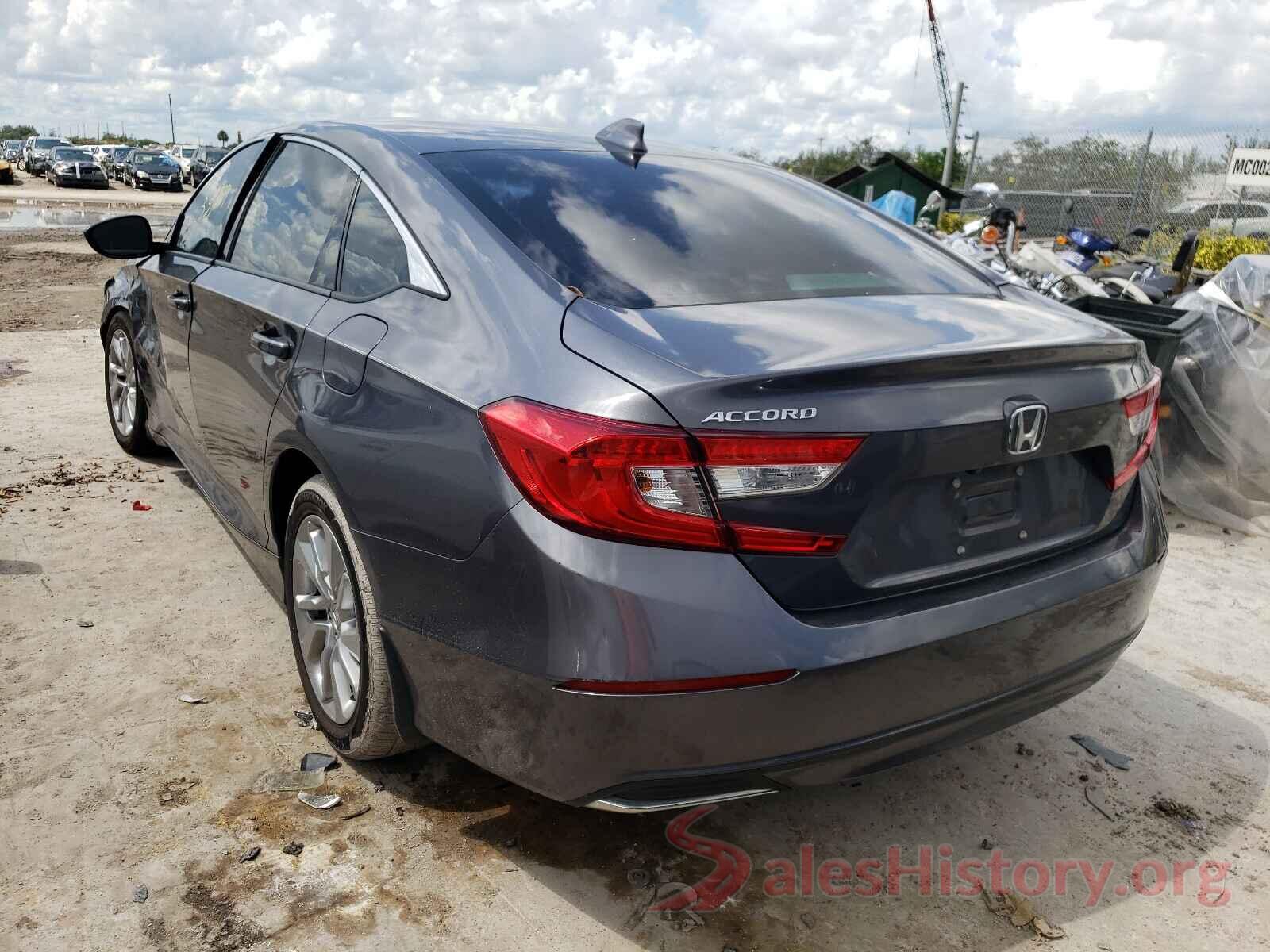 1HGCV1F15JA064892 2018 HONDA ACCORD