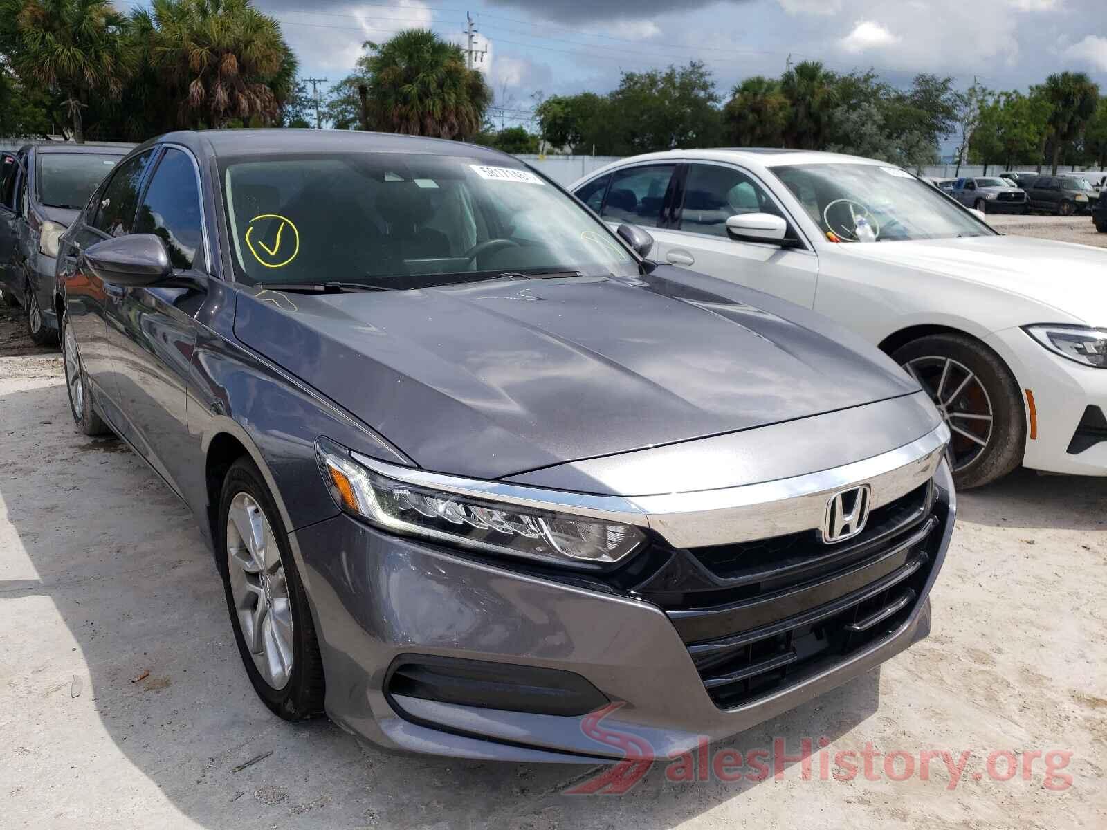 1HGCV1F15JA064892 2018 HONDA ACCORD