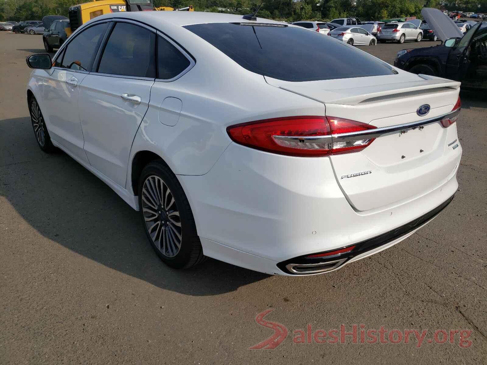 3FA6P0D94JR138923 2018 FORD FUSION