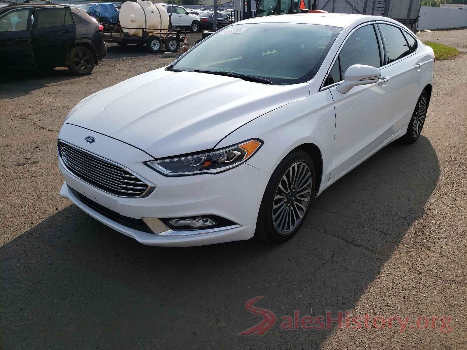 3FA6P0D94JR138923 2018 FORD FUSION