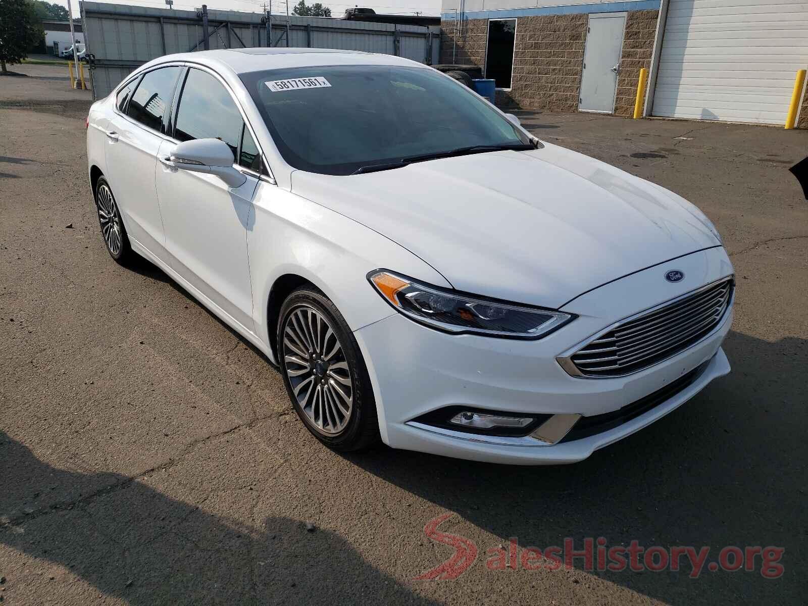 3FA6P0D94JR138923 2018 FORD FUSION