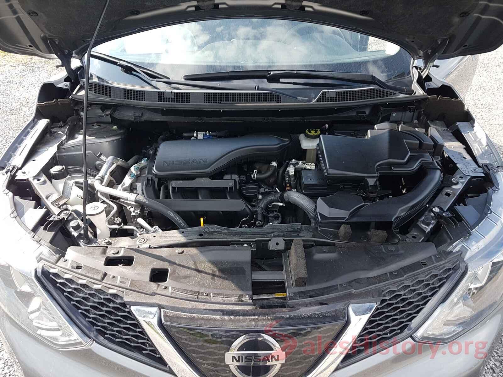 JN1BJ1CR3KW314055 2019 NISSAN ROGUE