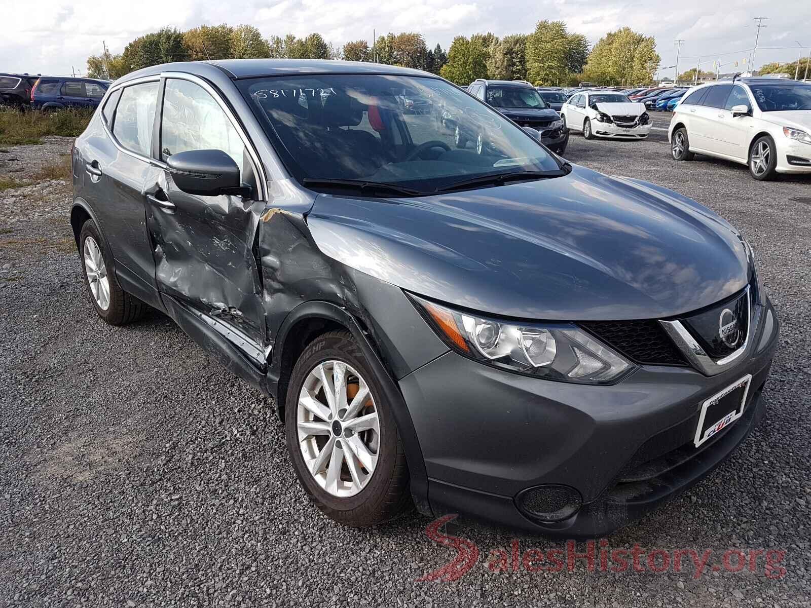 JN1BJ1CR3KW314055 2019 NISSAN ROGUE