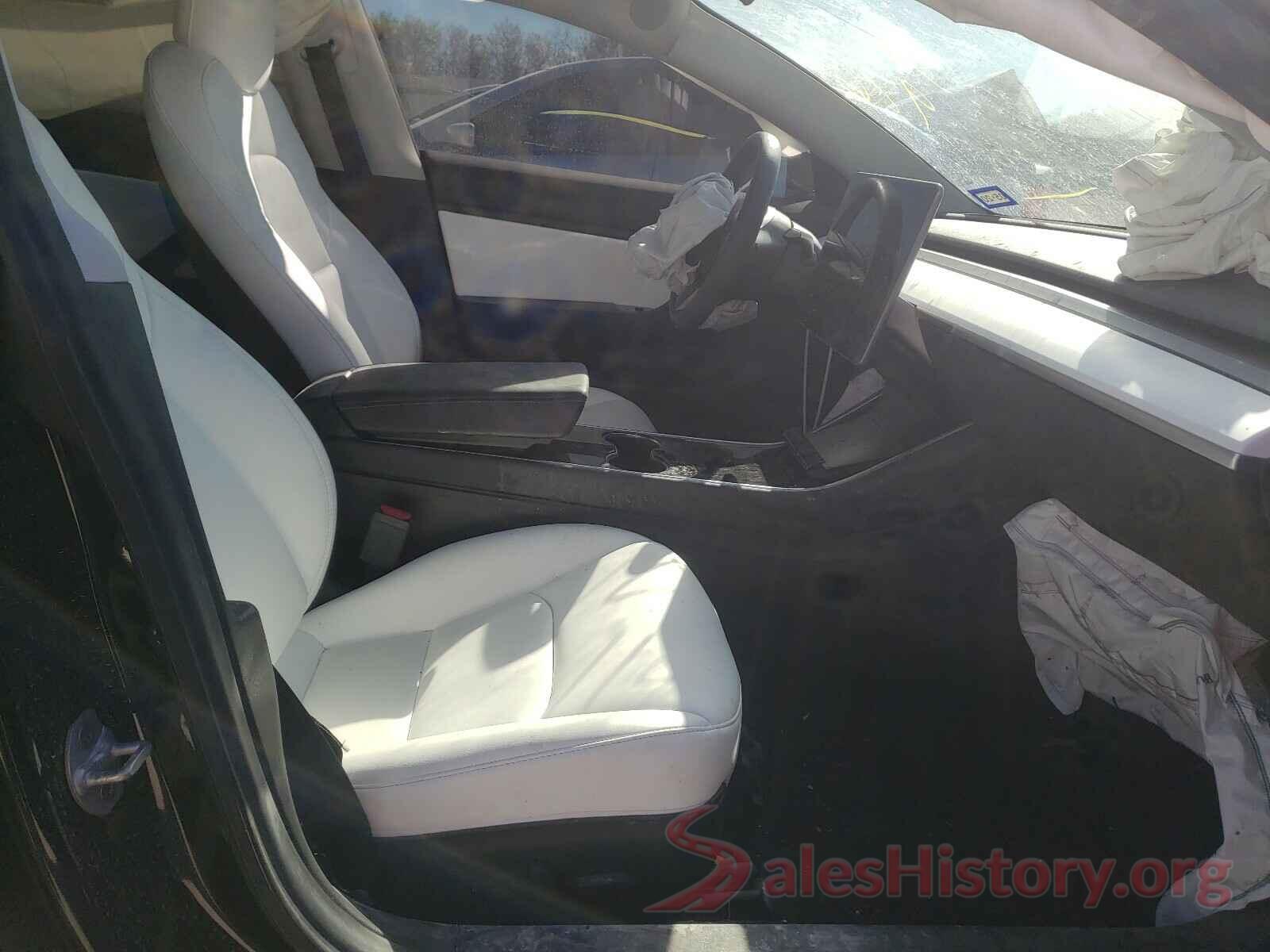 5YJ3E1EA8KF311976 2019 TESLA MODEL 3