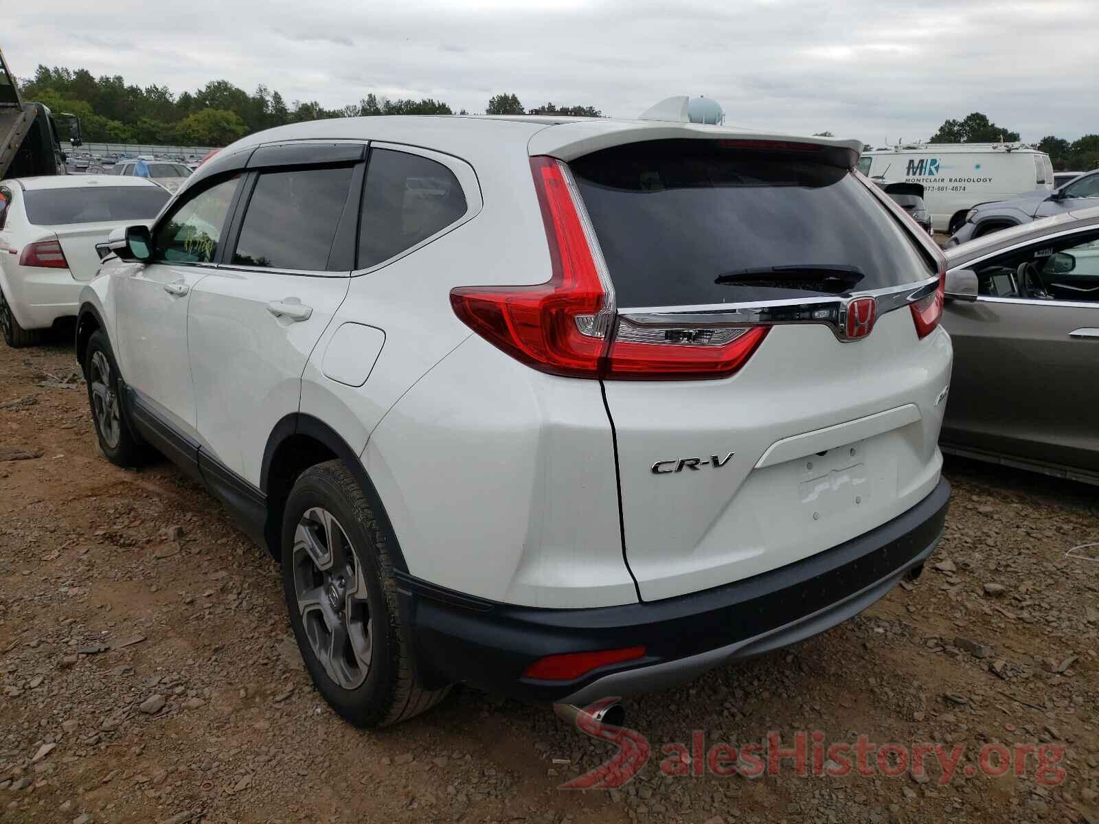 JHLRW2H85KX004196 2019 HONDA CRV