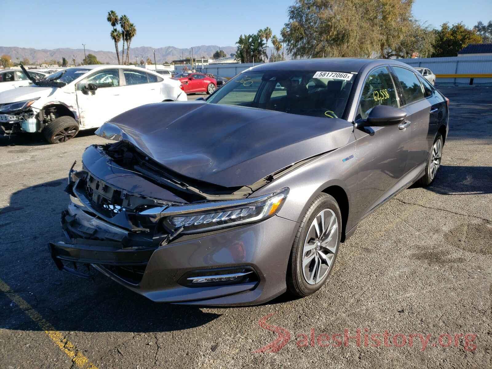 1HGCV3F90JA000437 2018 HONDA ACCORD