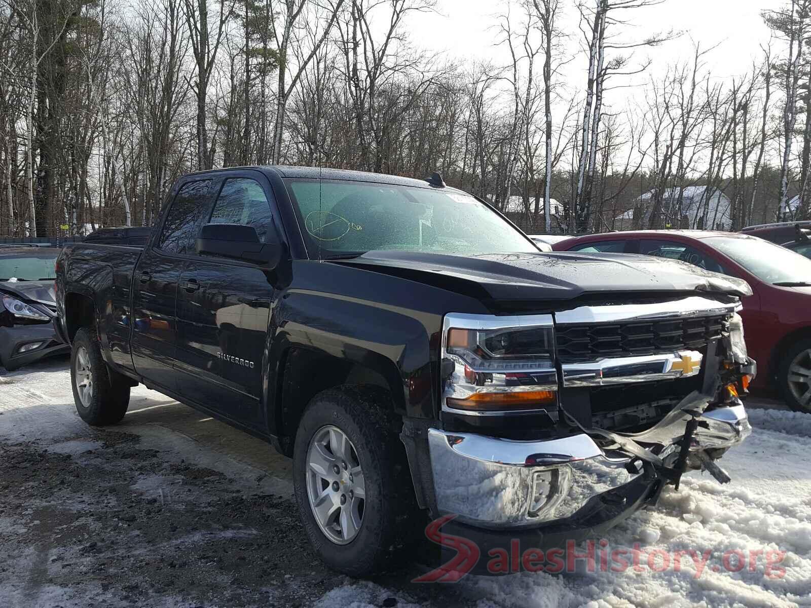 1GCVKREC4GZ106514 2016 CHEVROLET SILVERADO