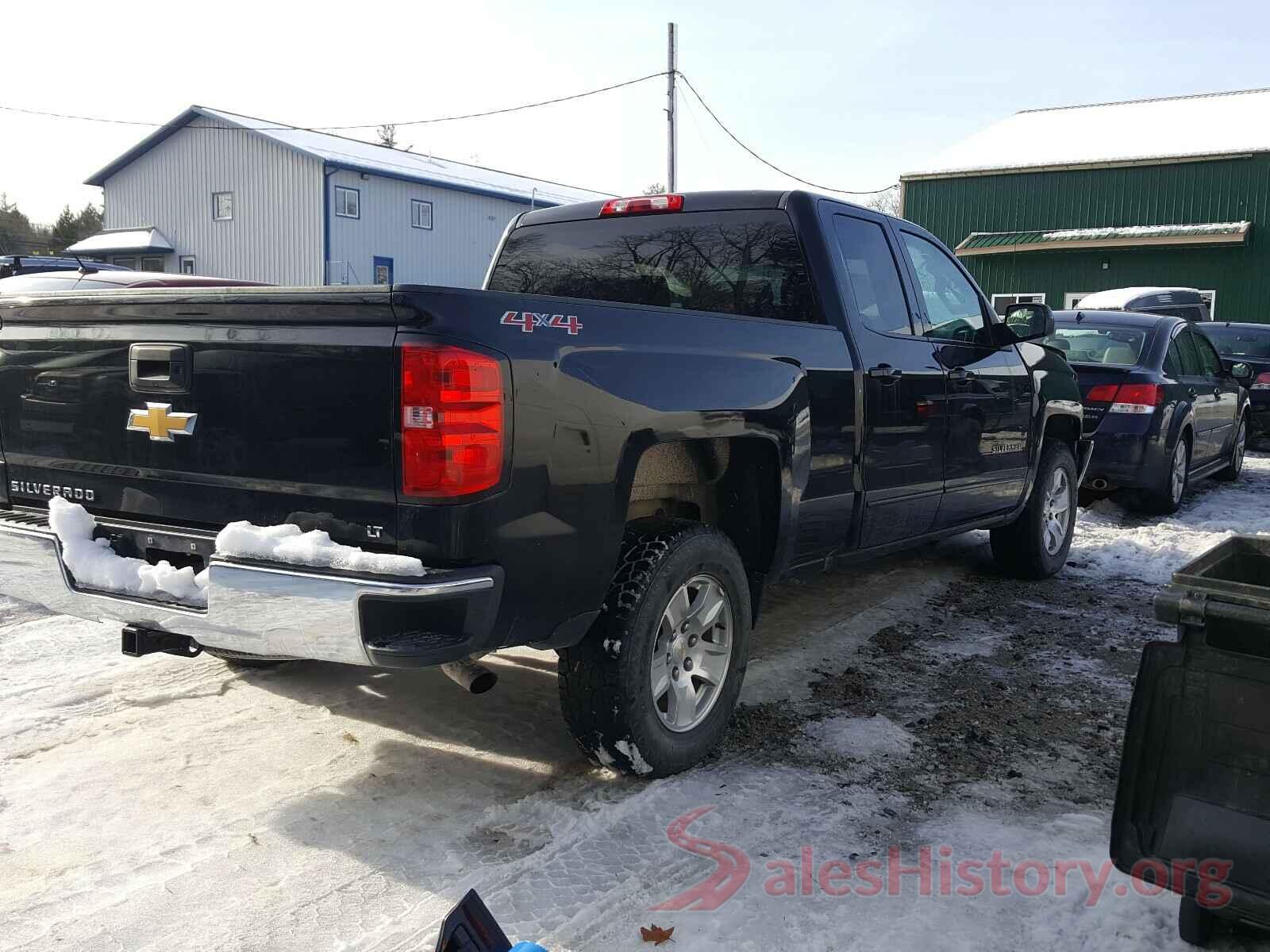 1GCVKREC4GZ106514 2016 CHEVROLET SILVERADO