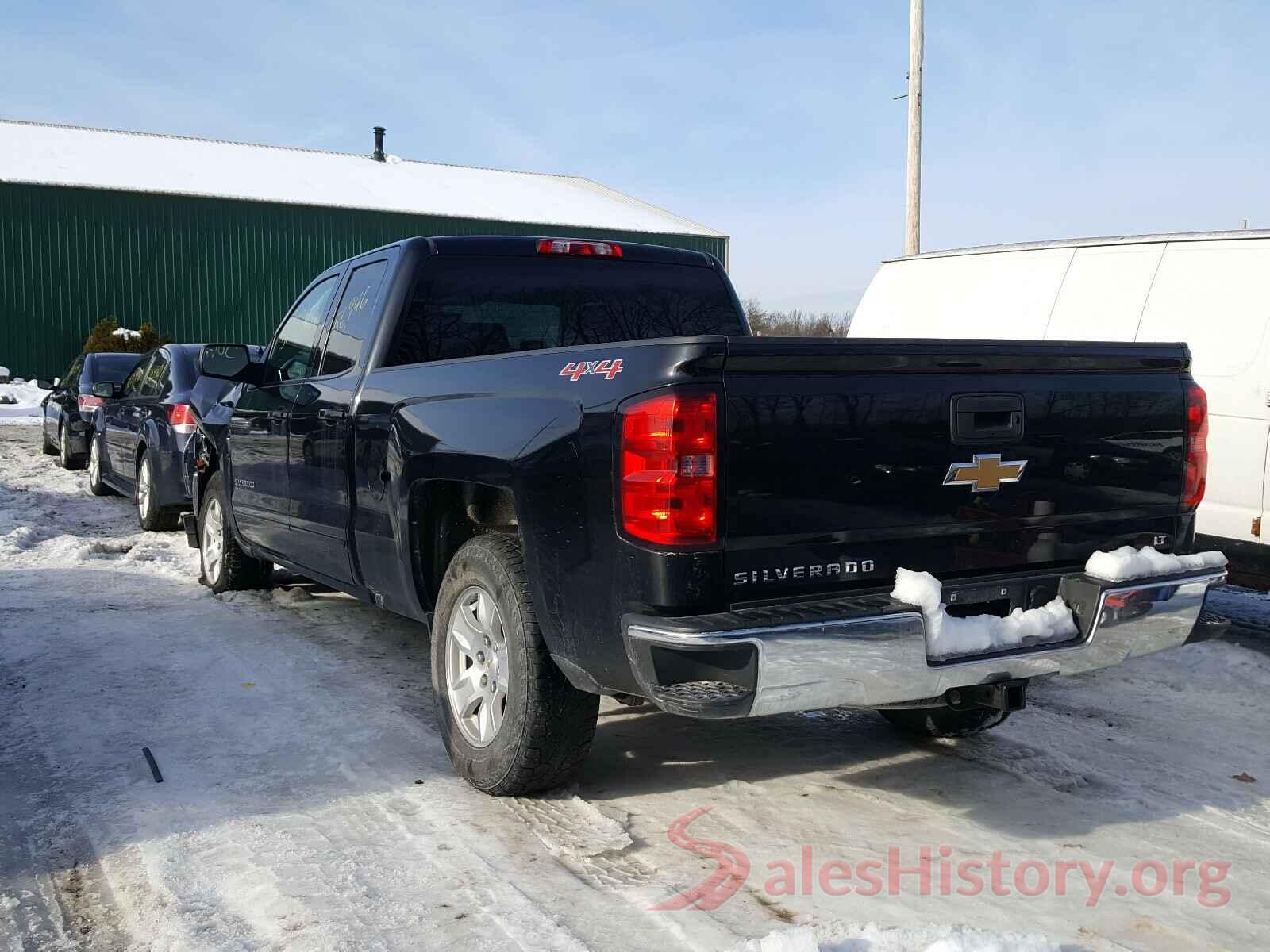 1GCVKREC4GZ106514 2016 CHEVROLET SILVERADO