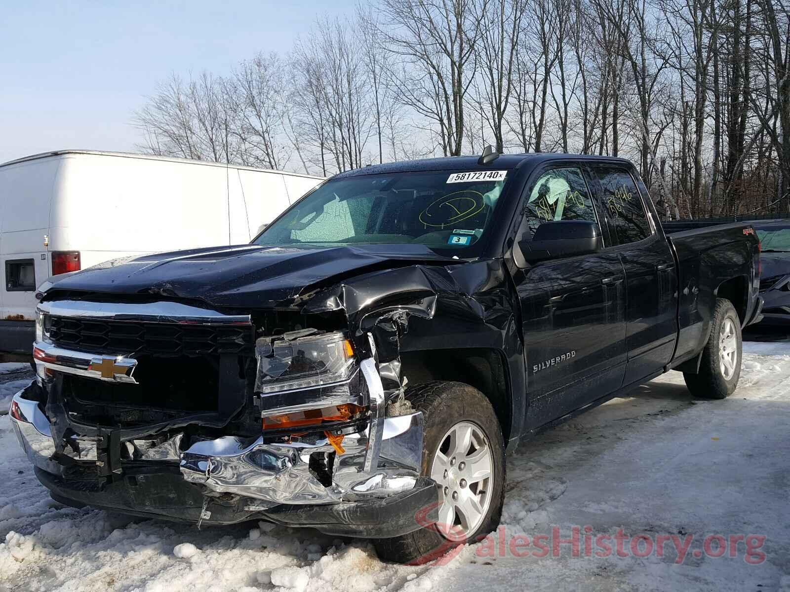 1GCVKREC4GZ106514 2016 CHEVROLET SILVERADO