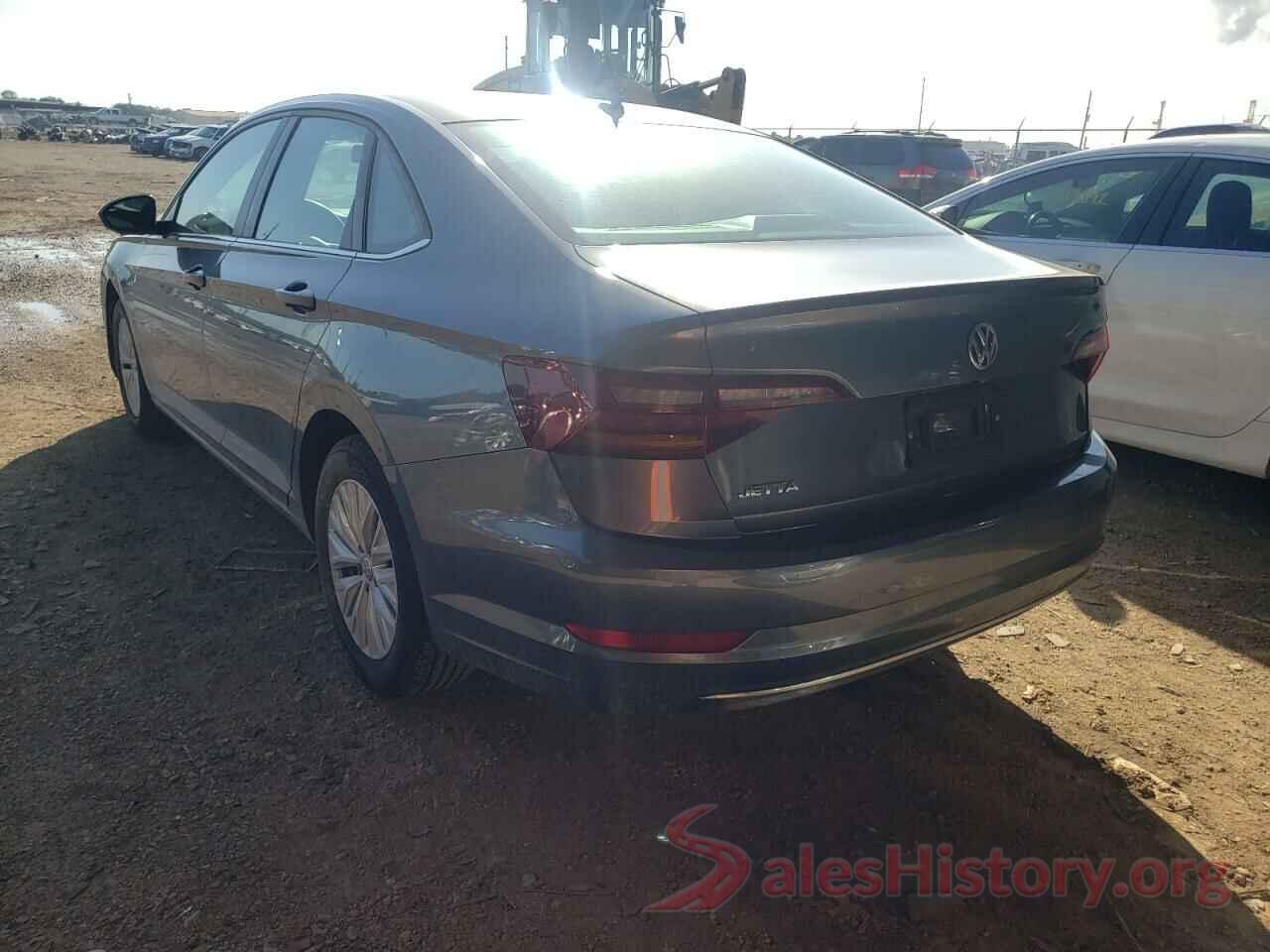 3VWC57BU5KM121482 2019 VOLKSWAGEN JETTA