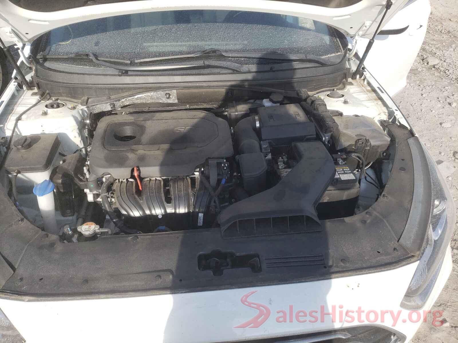 5NPE24AF1KH738549 2019 HYUNDAI SONATA