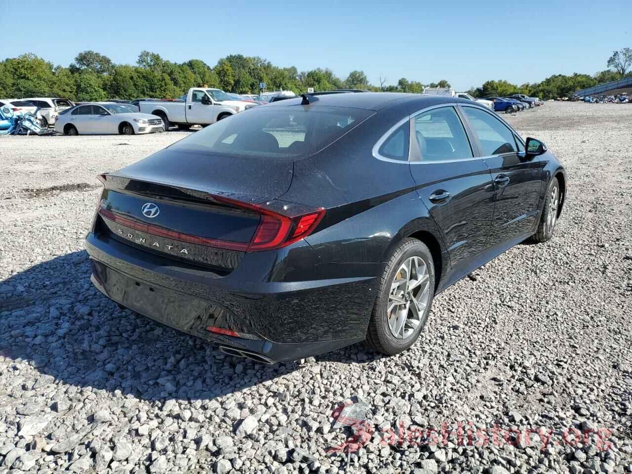 5NPEF4JA6LH000885 2020 HYUNDAI SONATA