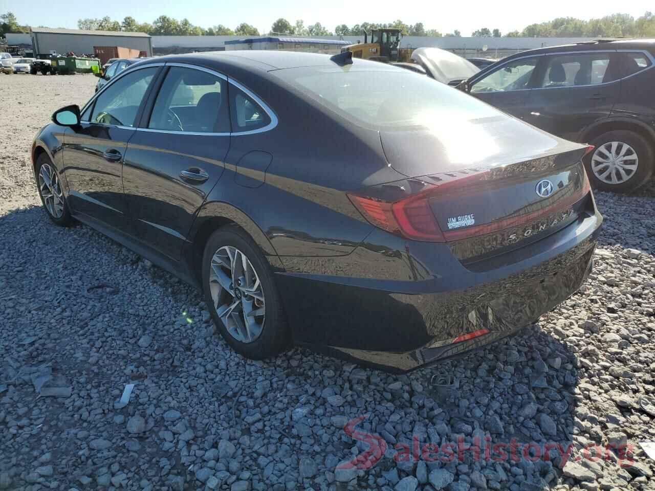 5NPEF4JA6LH000885 2020 HYUNDAI SONATA