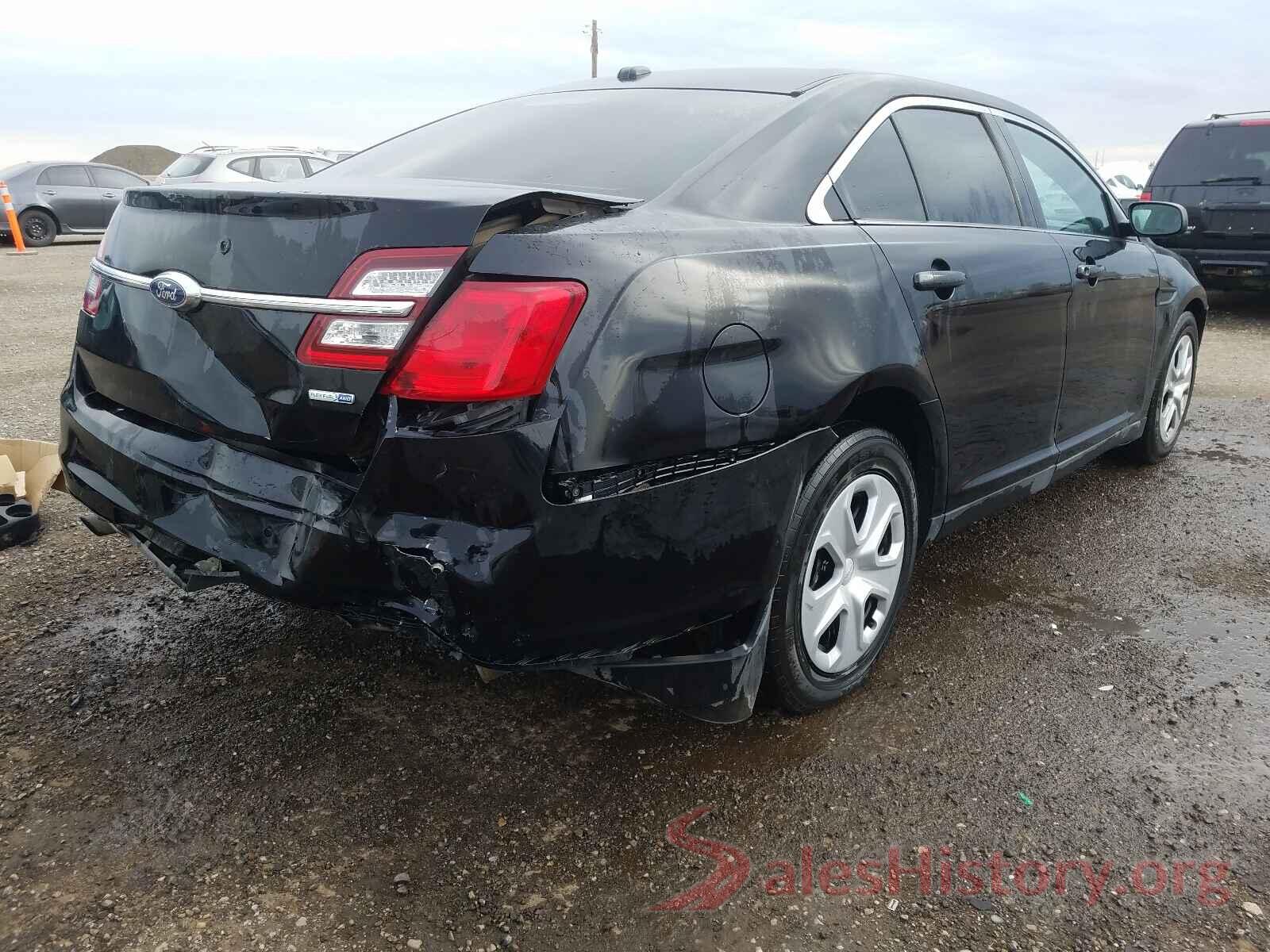 1FAHP2MK7GG100254 2016 FORD TAURUS