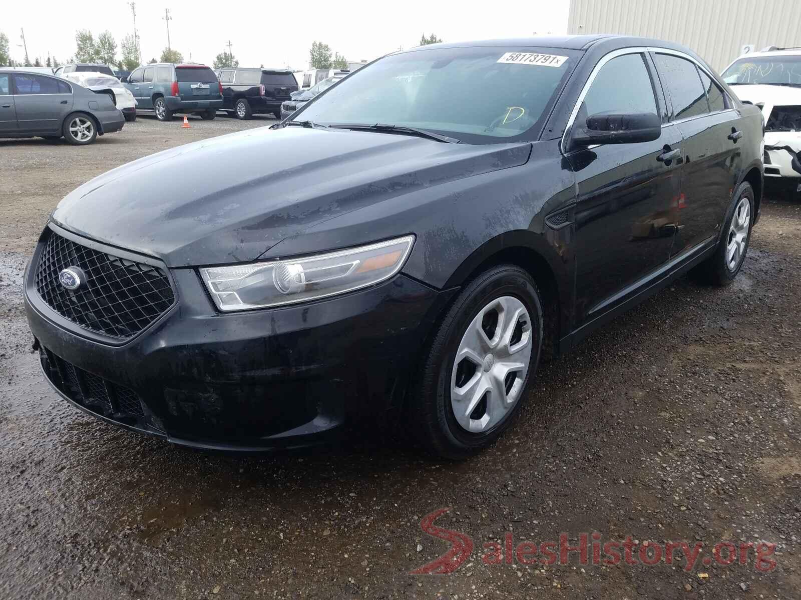 1FAHP2MK7GG100254 2016 FORD TAURUS