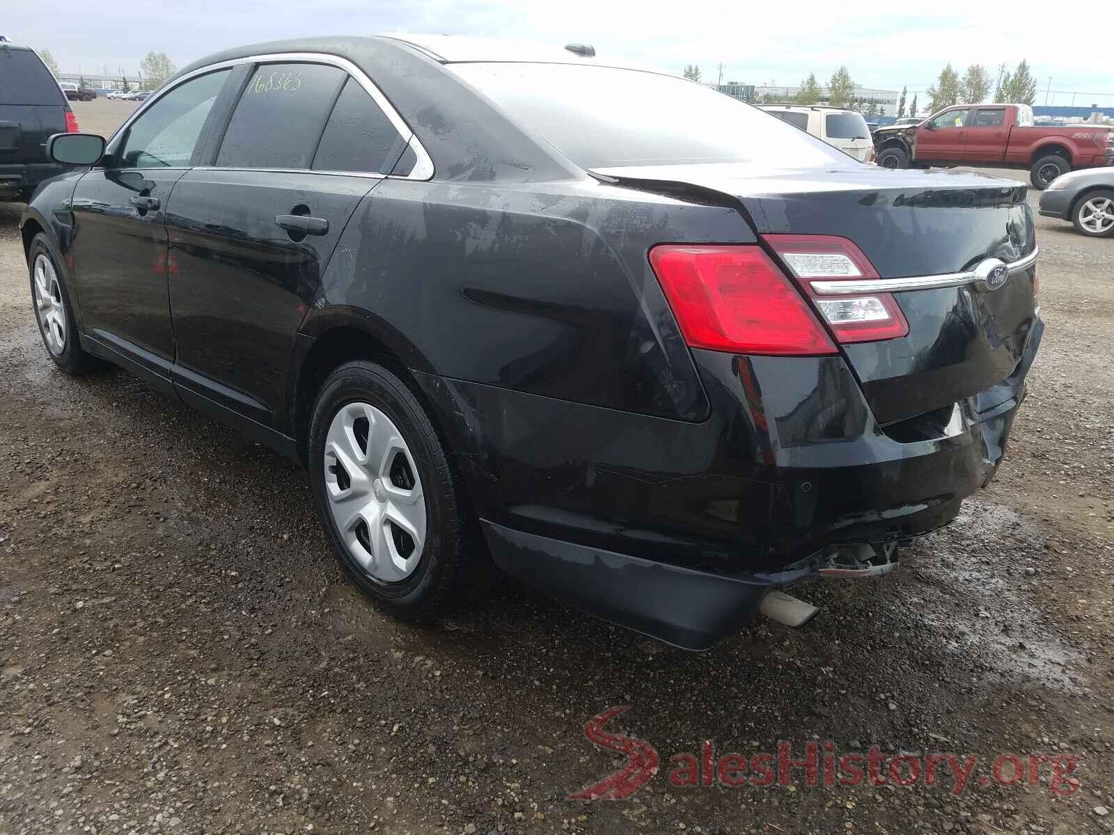 1FAHP2MK7GG100254 2016 FORD TAURUS