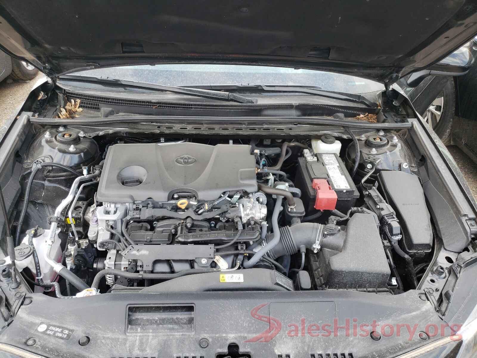 4T1G11AK8MU436882 2021 TOYOTA CAMRY