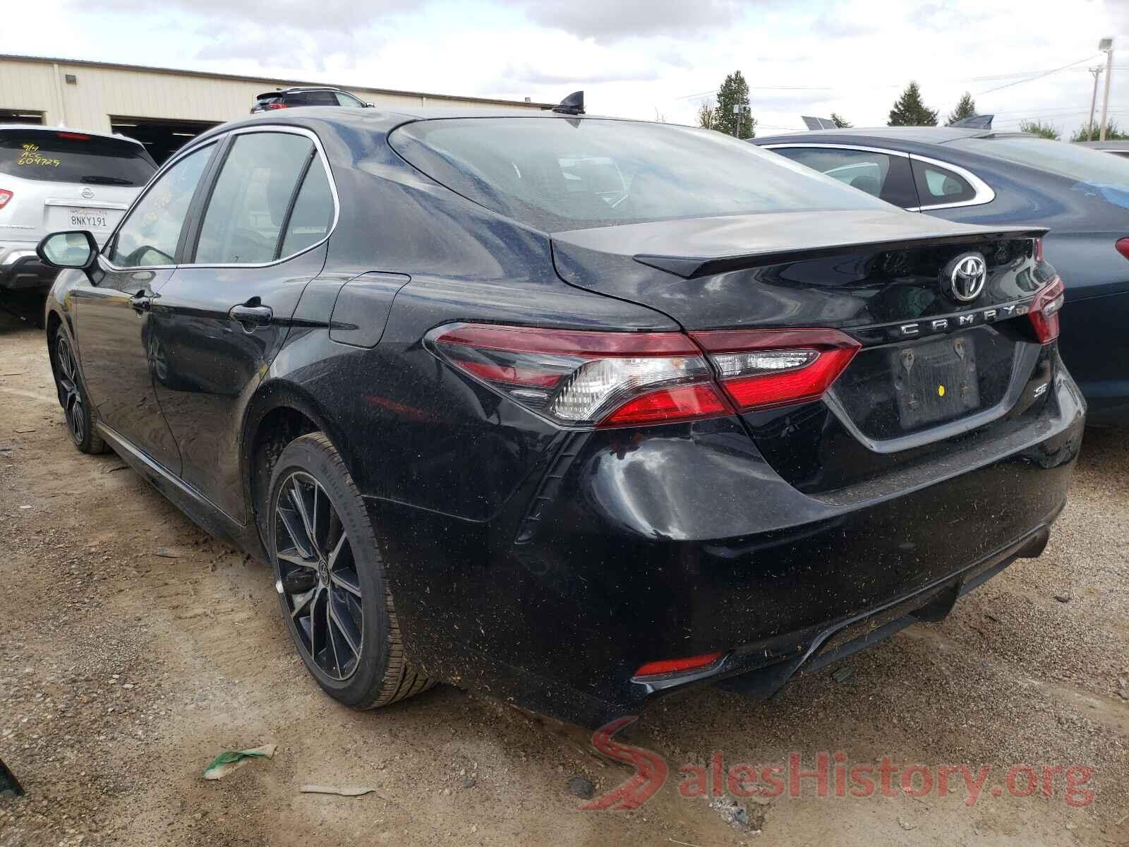 4T1G11AK8MU436882 2021 TOYOTA CAMRY