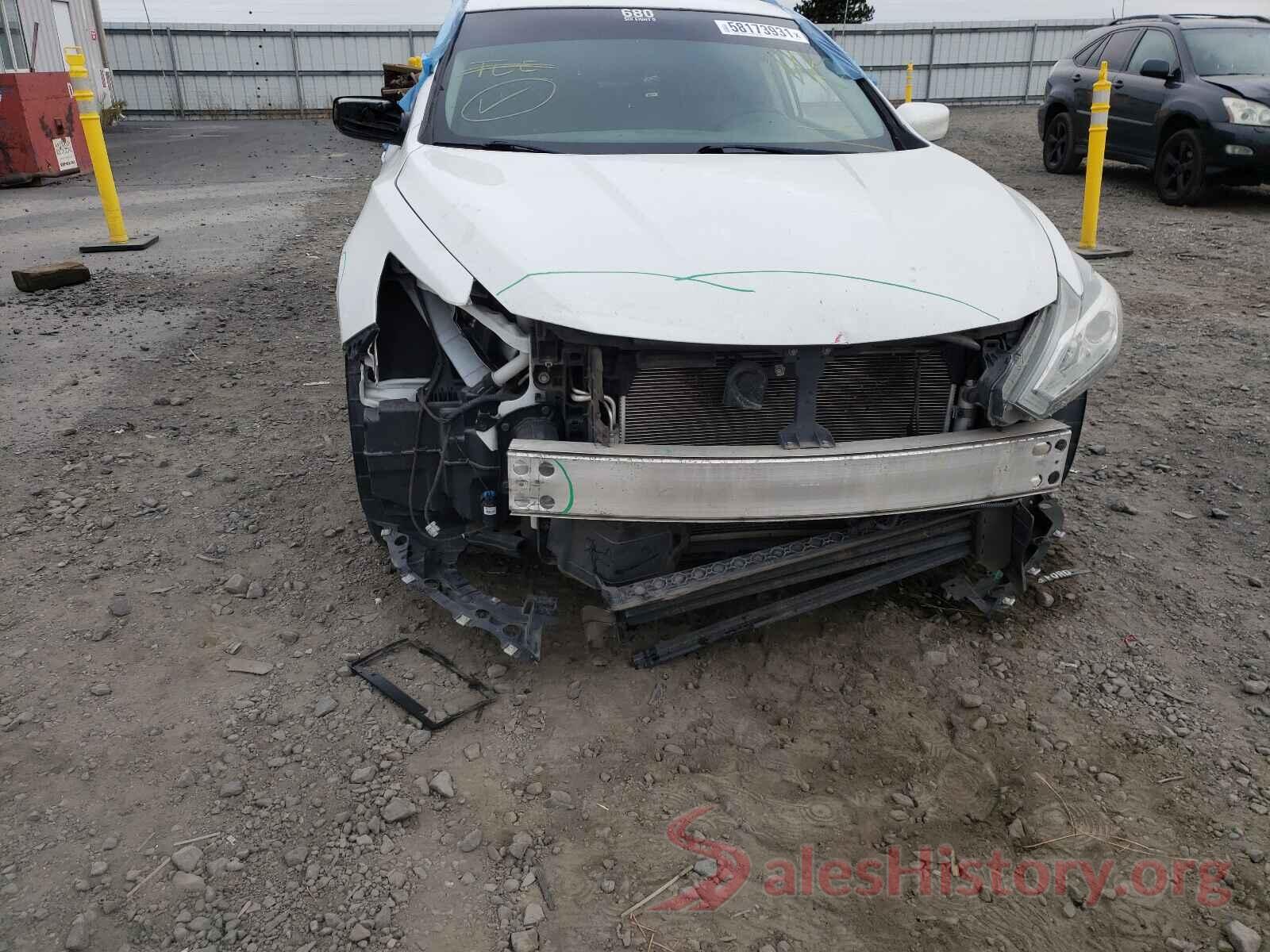 1N4AL3AP5GN330177 2016 NISSAN ALTIMA