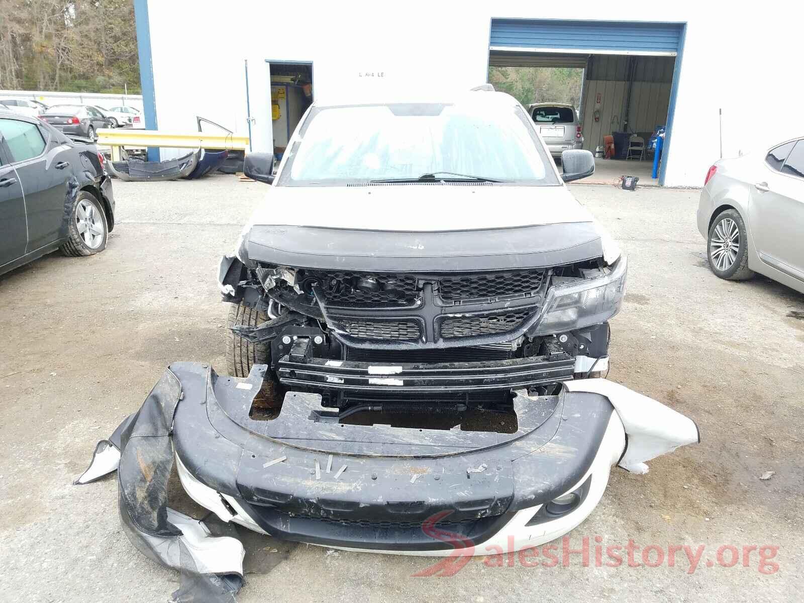 3C4PDCBG5HT568564 2017 DODGE JOURNEY