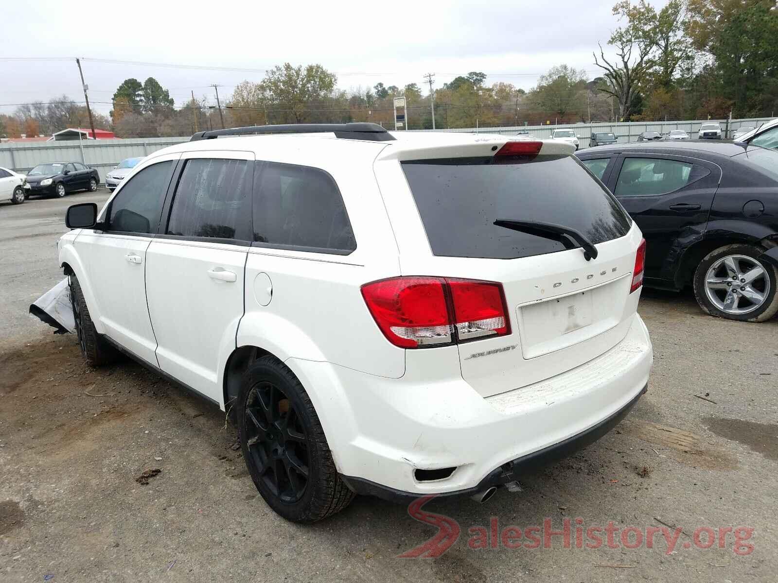 3C4PDCBG5HT568564 2017 DODGE JOURNEY