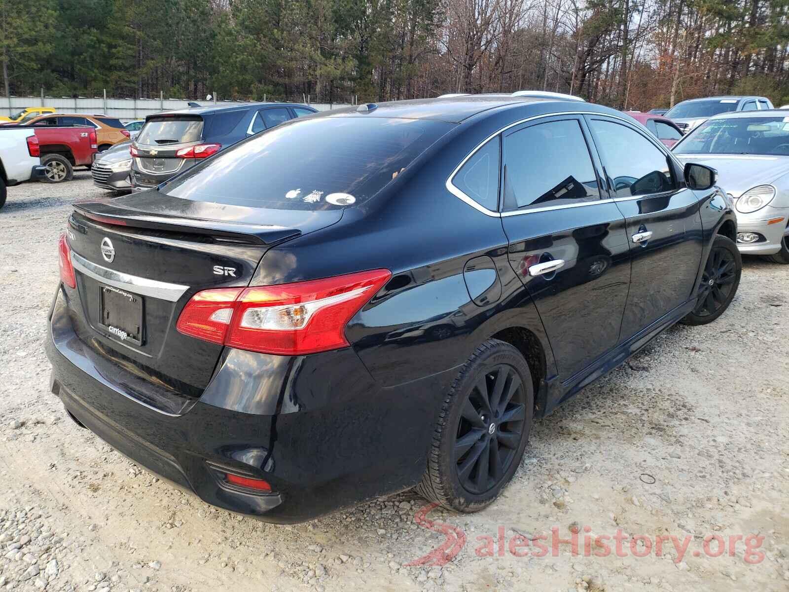 3N1AB7APXHY287211 2017 NISSAN SENTRA