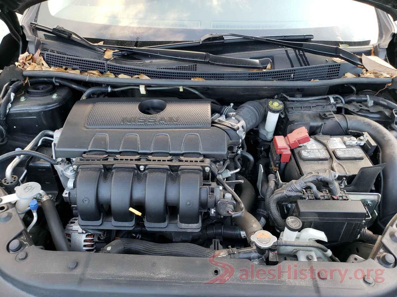 3N1AB7APXHY287211 2017 NISSAN SENTRA