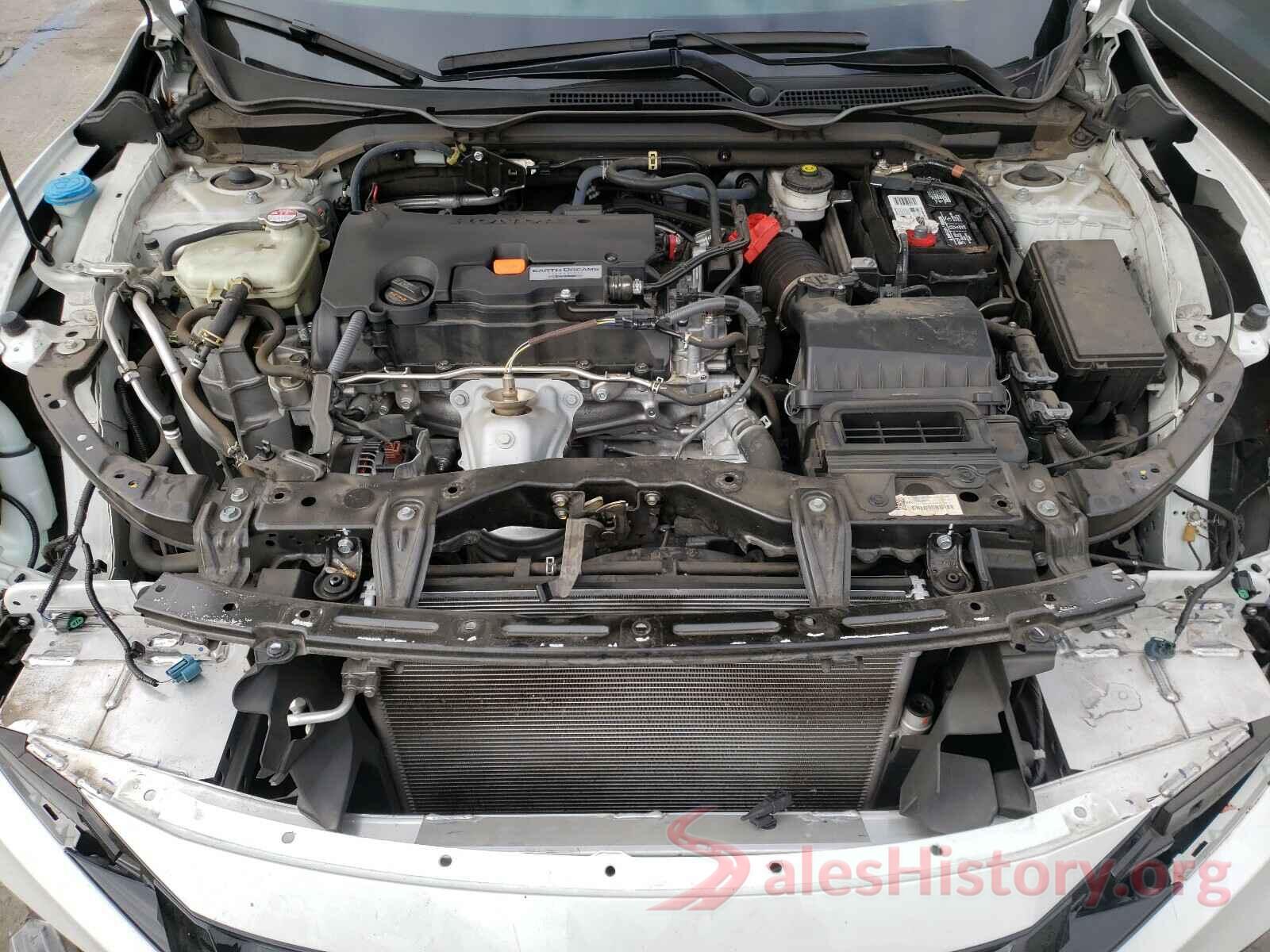 2HGFC2F83KH565823 2019 HONDA CIVIC