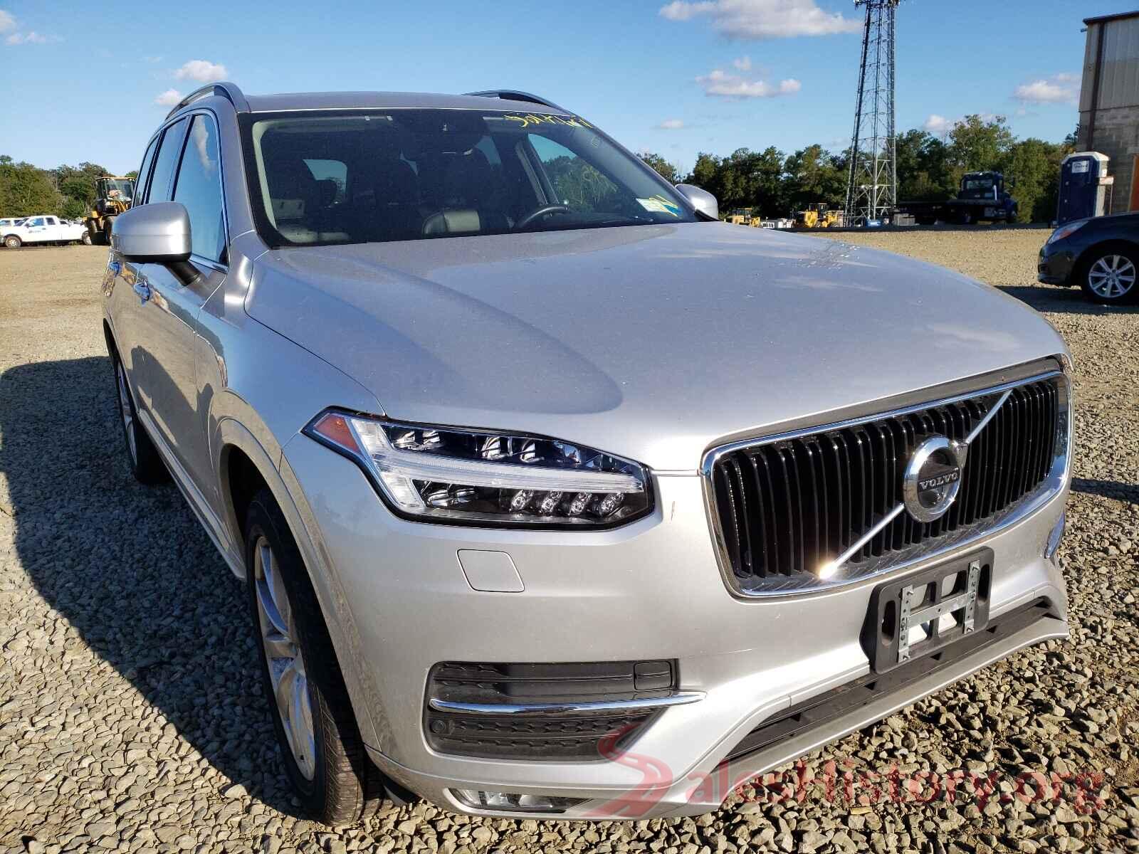 YV4A22PK7G1092596 2016 VOLVO XC90