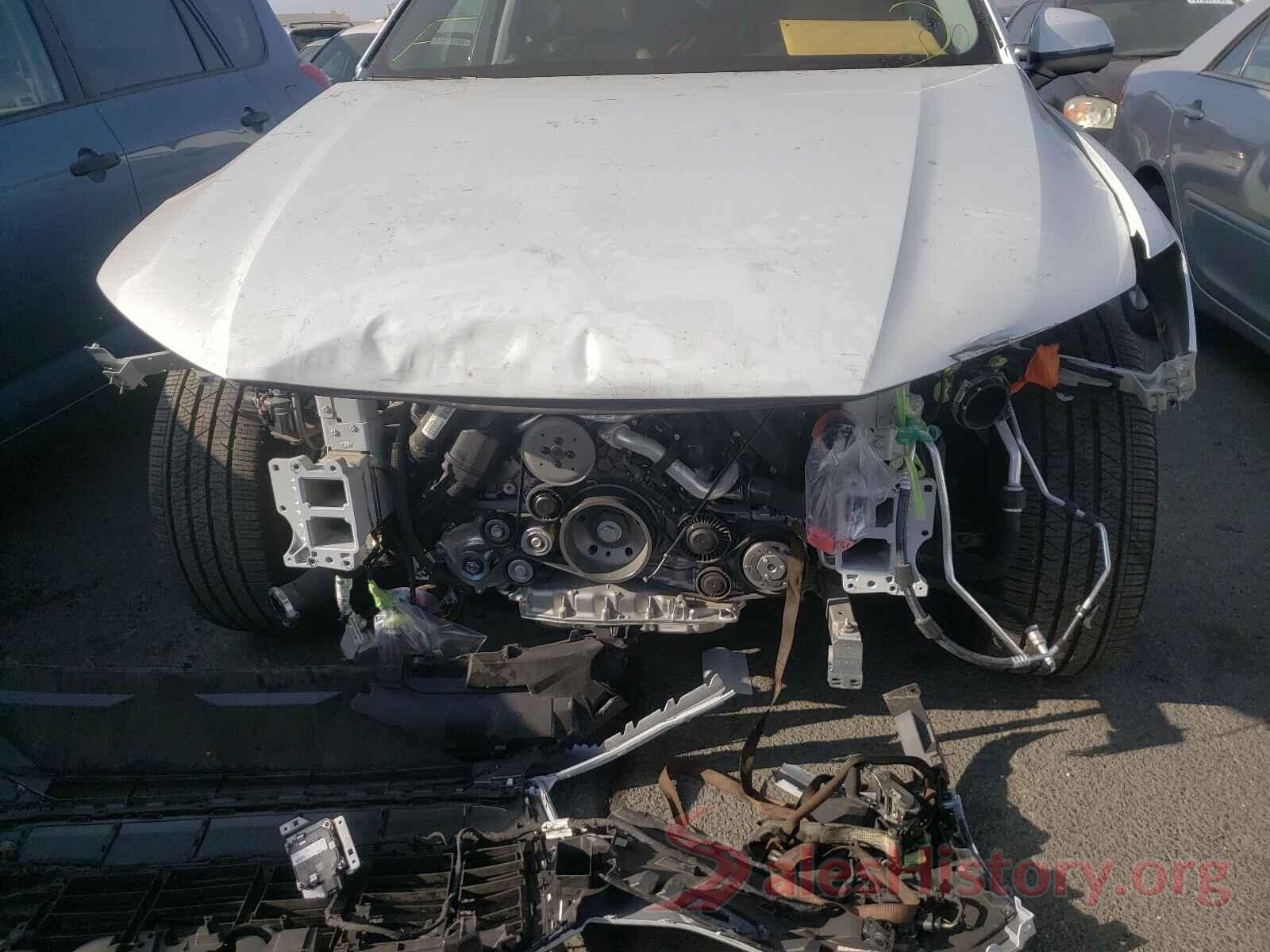 WA1VXAF79LD004860 2020 AUDI Q7