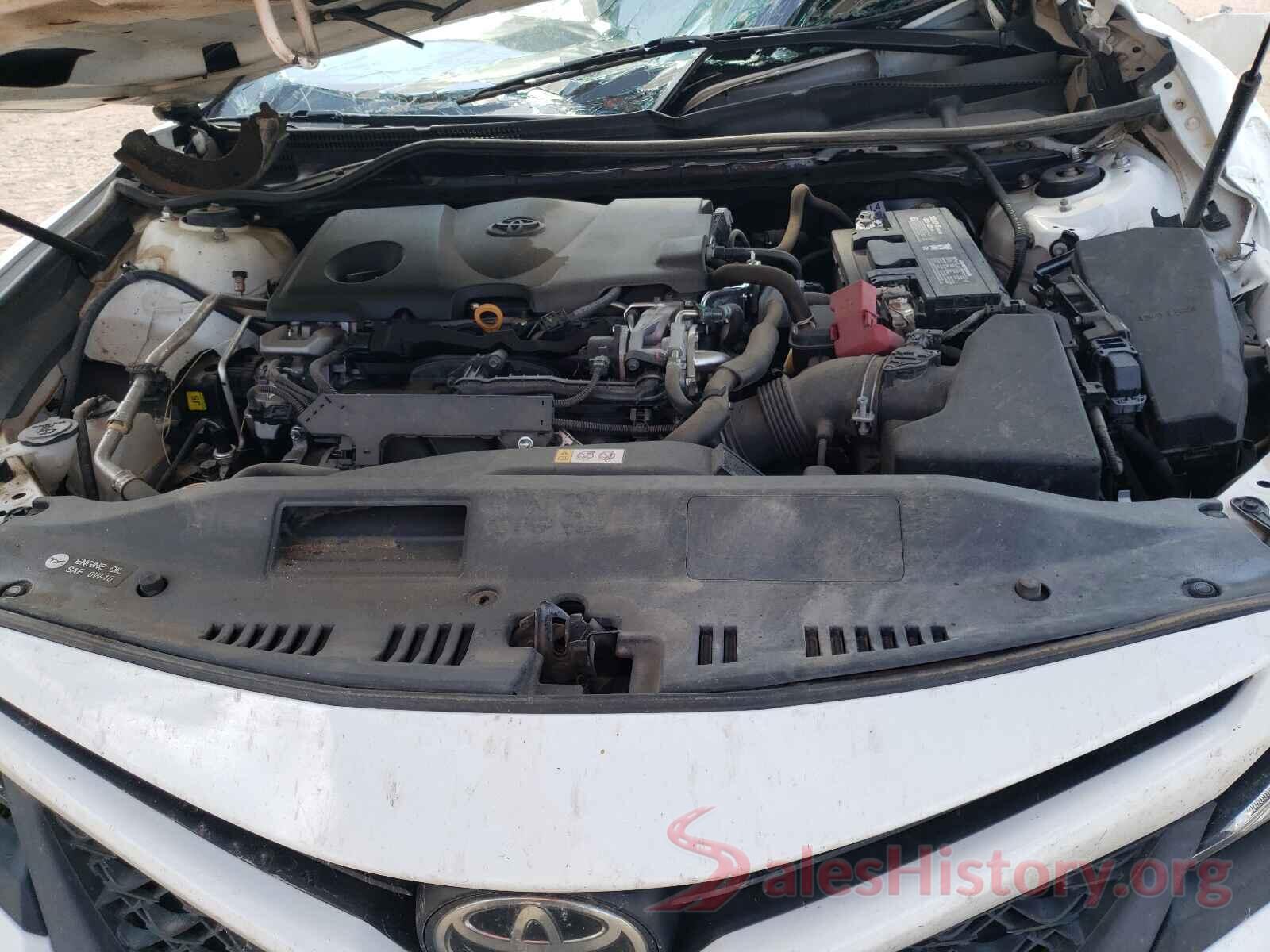 4T1B11HK0JU542660 2018 TOYOTA CAMRY