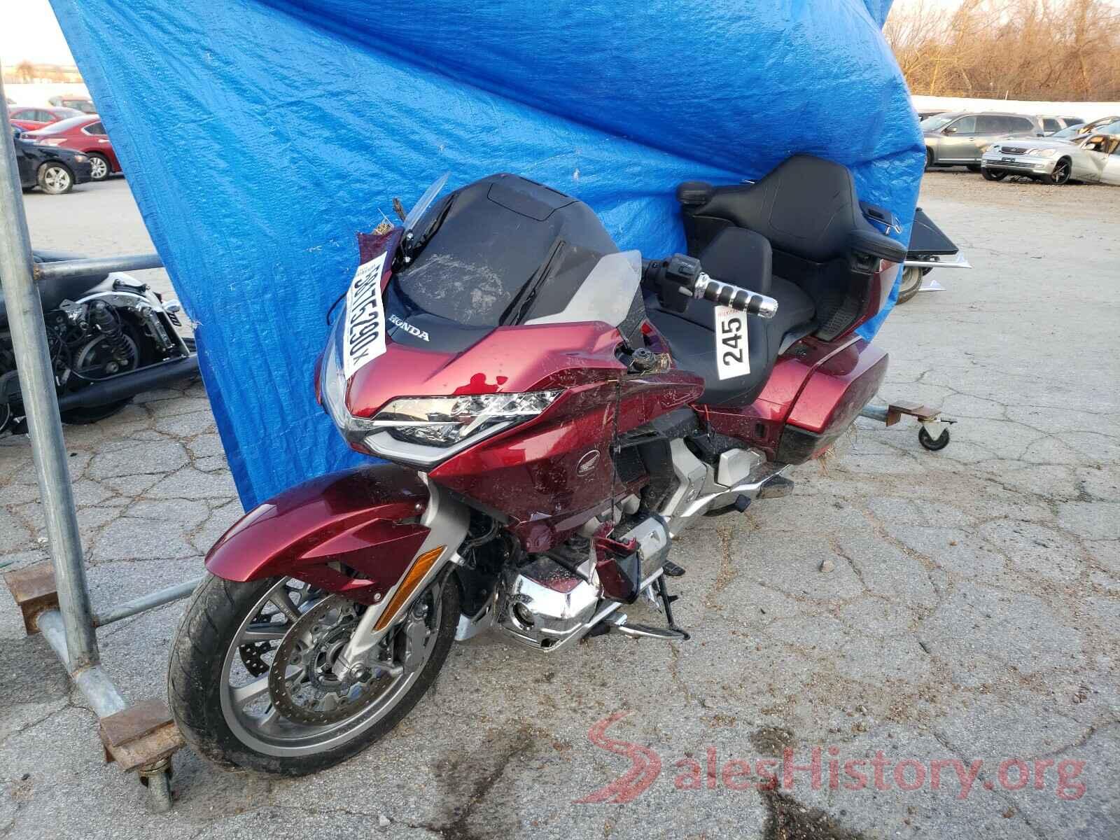 JH2SC7958JK003524 2018 HONDA GL CYCLE