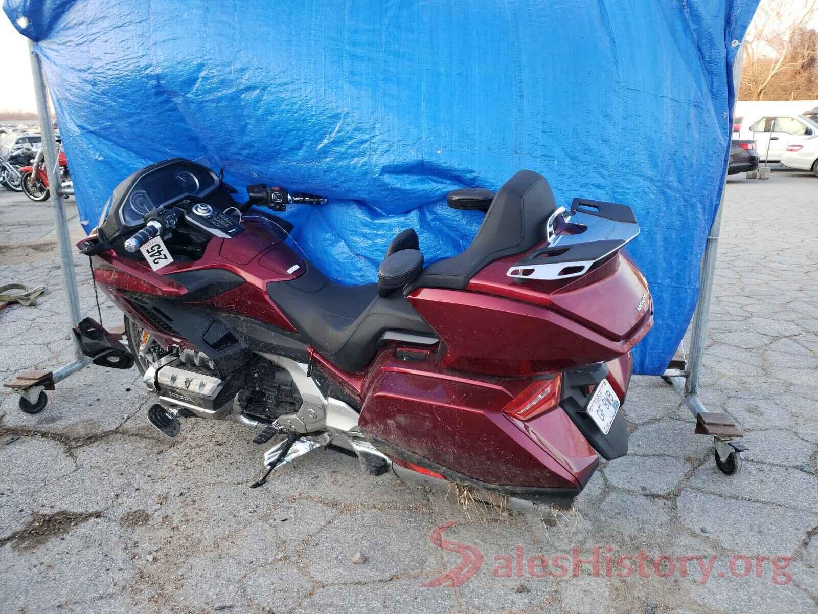 JH2SC7958JK003524 2018 HONDA GL CYCLE